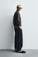 Jaqueta Bomber Luxury