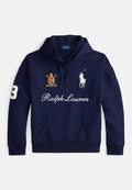Moletom Polo Big Pony Andover