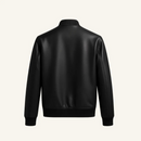 Jaqueta Masculina de Couro Gran Nero
