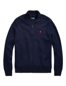 Suéter Polo Ziper Travell