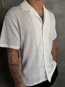 Camisa San'Tropez Texturizada