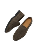Mocassins Premium de Camurça Preto