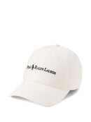 Boné Polo R&L Branco