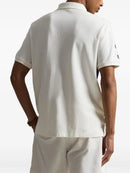 Camisa polo Big-Pony com bandeira náutica