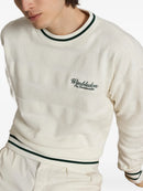 Moletom Wimbledon com bordado