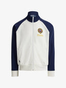 Agasalho esportivo Wimbledon Meio Ziper