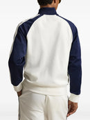 Agasalho esportivo Wimbledon Meio Ziper