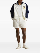 Agasalho esportivo Wimbledon Meio Ziper