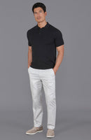 Camisa Polo de Malha Ultra Texturizada