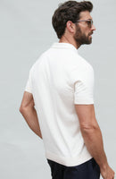 Camisa Polo de Malha Ultra Texturizada