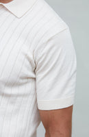 Camisa Polo de Malha Ultra Texturizada