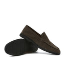 Mocassins Premium de Camurça Preto