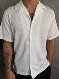 Camisa San'Tropez Texturizada