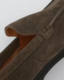 Mocassins Premium de Camurça Preto