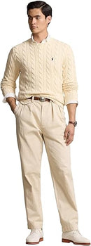 Suéter Polo Tricot Gola Careca