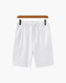 Bermuda de Linho Capri Branco