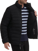 Jaqueta Full Zip Down Puffer