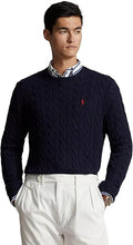 Suéter Polo Tricot Gola Careca