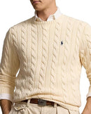 Suéter Polo Tricot Gola Careca