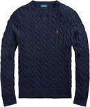 Suéter Polo Tricot Gola Careca