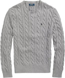 Suéter Polo Tricot Gola Careca