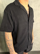 Camisa San'Tropez Texturizada