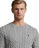 Suéter Polo Tricot Gola Careca