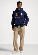 Moletom Polo Big Pony Andover