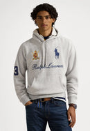 Moletom Polo Big Pony Andover