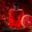 Perfume Polo Red Eau de Toilett