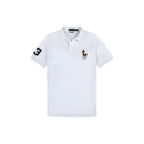 Camisa Polo Algodão