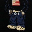 Promoção - Suéter Polo Bear Tricô