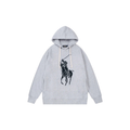 Moletom "Big Pony" Fechado