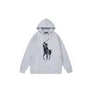 Moletom "Big Pony" Fechado