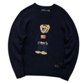 Promoção - Suéter Polo Bear Tricô