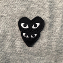 Jaqueta "Family Heart" CDG