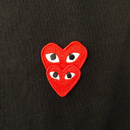 Jaqueta "Family Heart" CDG