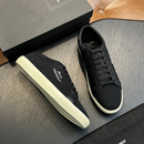 Tênis Cano Baixo Yves SL Preto
