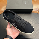 Tênis Cano Baixo Yves SL Preto