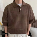 Camisa Polo Tricot Gioginne