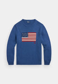 Suéter Polo Americano