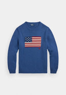 Suéter Polo Americano