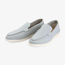 Mocassins de couro