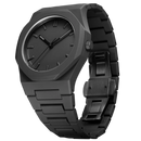 Relógio Oruss Black Minimalista