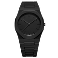 Relógio Oruss Black Minimalista