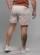 Short Linho Antrim - Areia