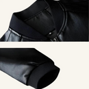 Jaqueta Masculina de Couro Gran Nero